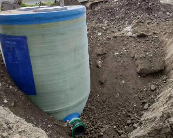黔东南州一体化污水提升泵站相关数据参数（三）