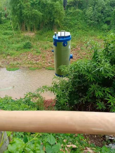 黔东南州一体化污水泵